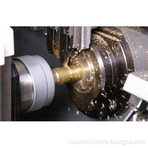 Titanium CNC Machining Services For Medical Devices , Engin